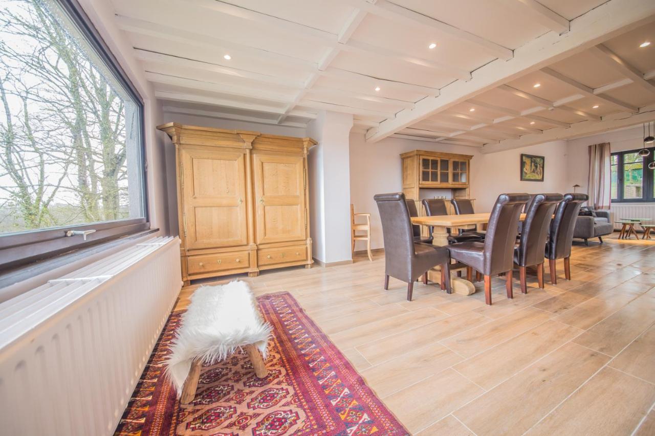 La Villa Emilie Durbuy Zewnętrze zdjęcie