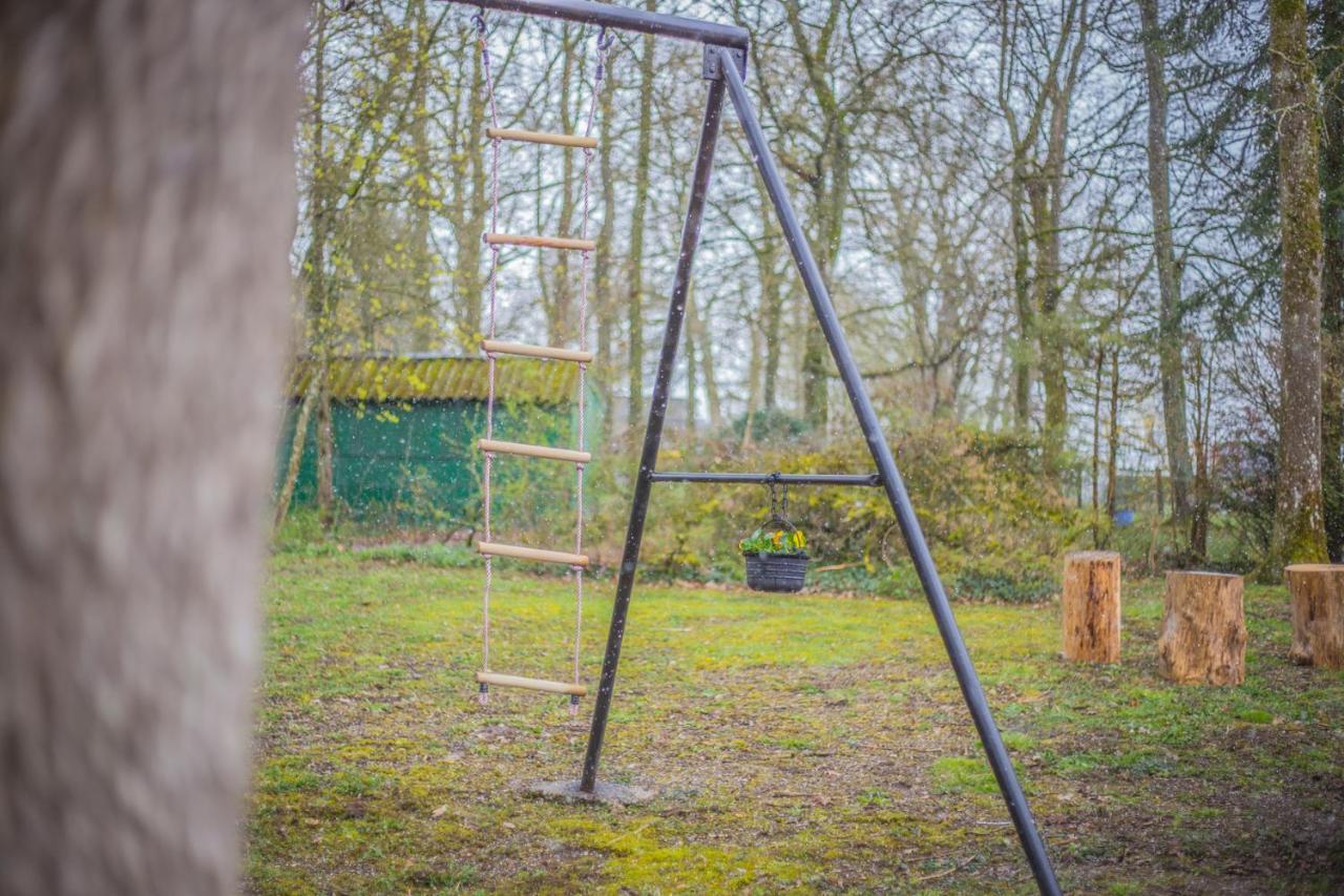 La Villa Emilie Durbuy Zewnętrze zdjęcie