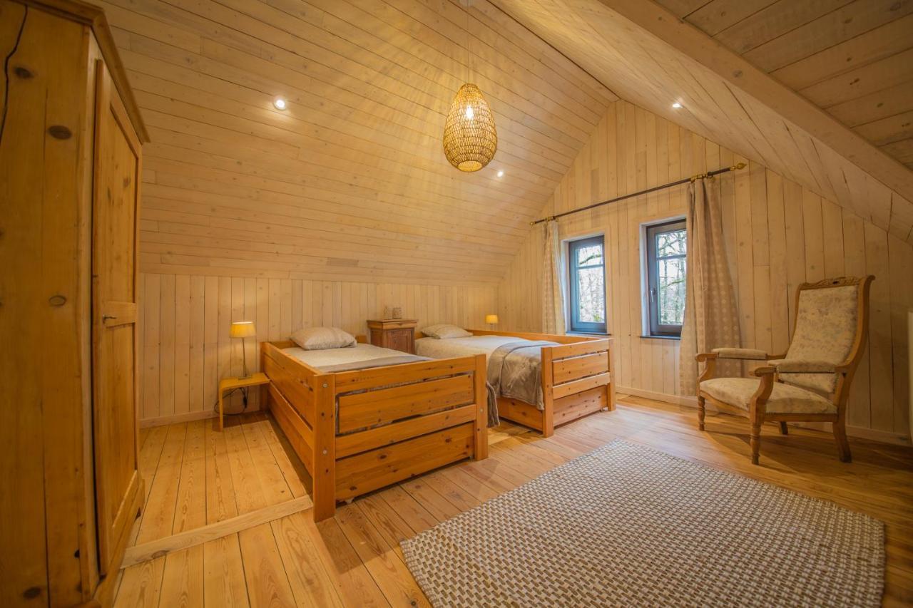 La Villa Emilie Durbuy Zewnętrze zdjęcie