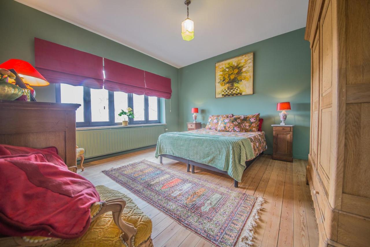 La Villa Emilie Durbuy Zewnętrze zdjęcie