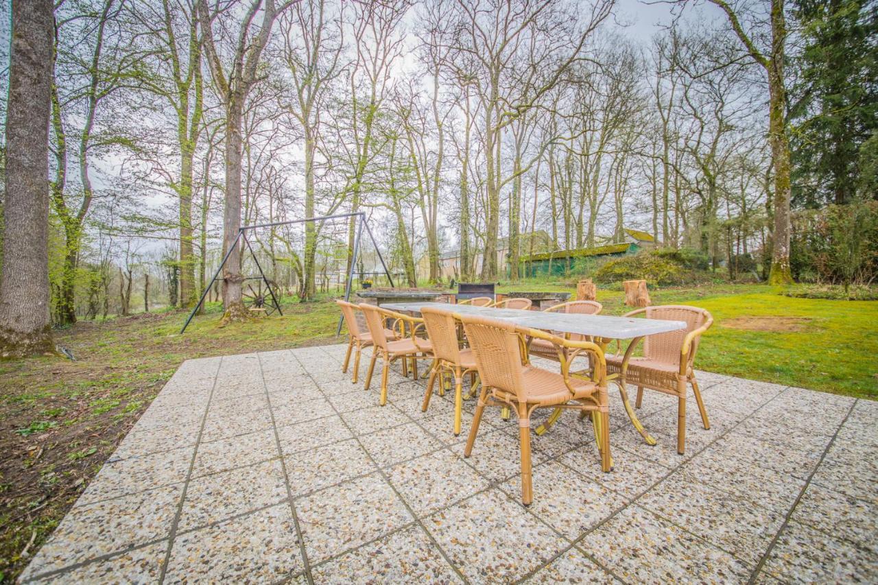 La Villa Emilie Durbuy Zewnętrze zdjęcie